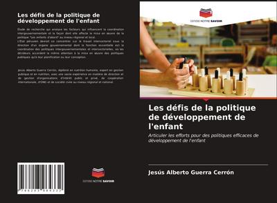 Les défis de la politique de développement de l’enfant