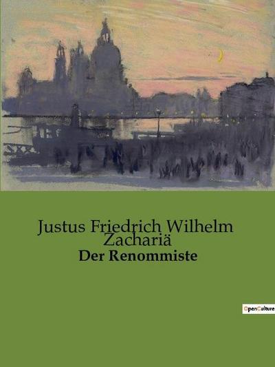 Der Renommiste