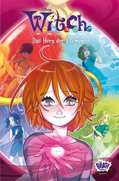 WITCH - Das Herz der Elemente