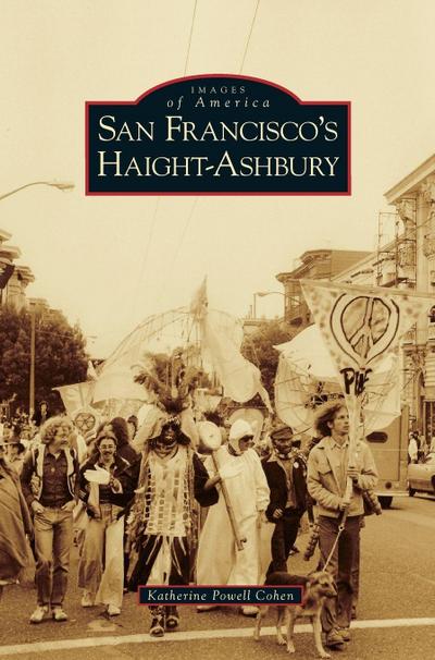 San Francisco’s Haight-Ashbury