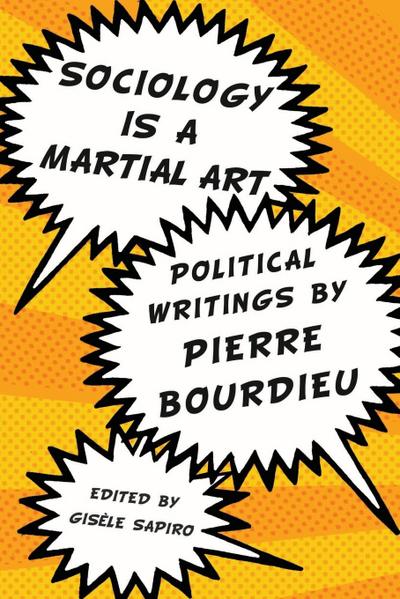 Sociology Is a Martial Art