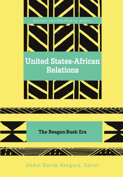 United States-African Relations