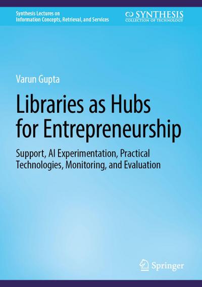 Libraries as Hubs for Entrepreneurship