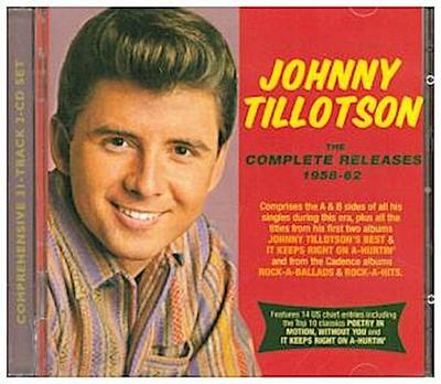 The Complete Releases 1958-62, 2 Audio-CDs