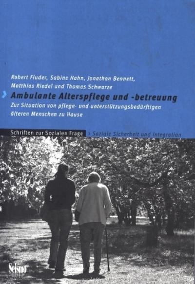 Ambulante Alterspflege und -betreuung
