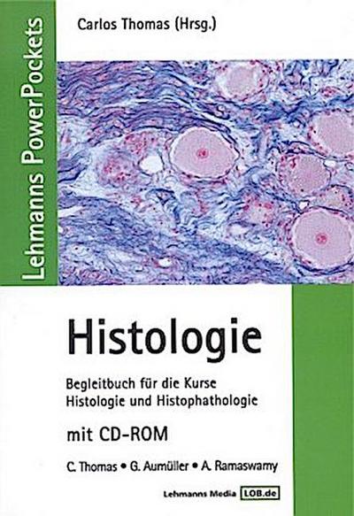 Lehmanns PowerPockets - Histologie