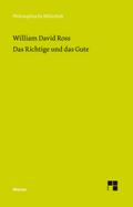 Das Richtige und das Gute