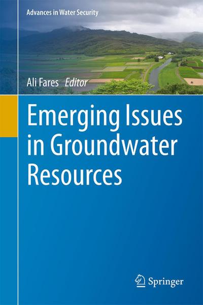 Emerging Issues in Groundwater Resources