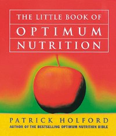 Little Book Of Optimum Nutrition