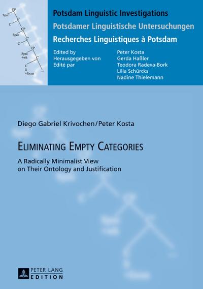 Eliminating Empty Categories