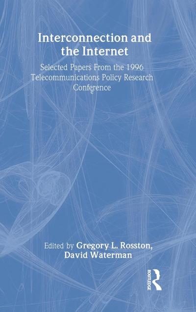 Interconnection and the Internet