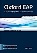 Oxford EAP B2: Student’s Book and DVD-ROM Pack