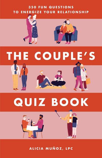 The Couple’s Quiz Book
