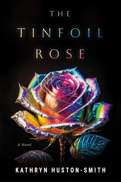 Tinfoil Rose