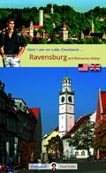 Here I am in Ravensburg and Weissenau Abbey