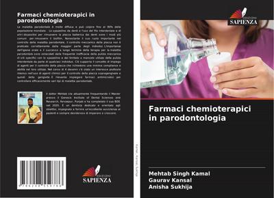 Farmaci chemioterapici in parodontologia