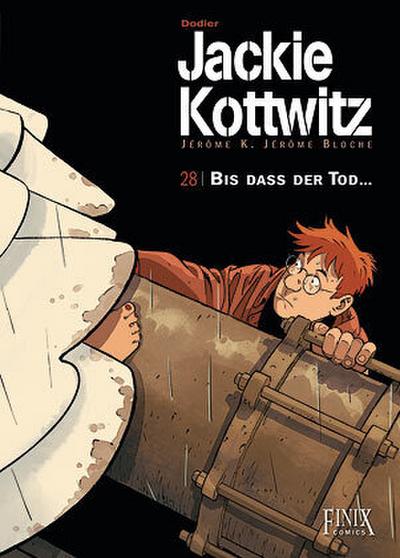 Jackie Kottwitz / Bis das der Tod...