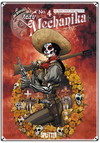 Lady Mechanika 4