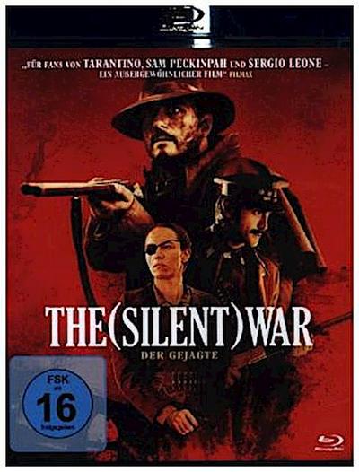 Silent War - Der Gejagte, 1 Blu-ray