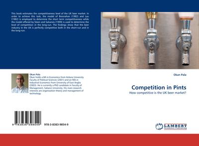 Competition in Pints