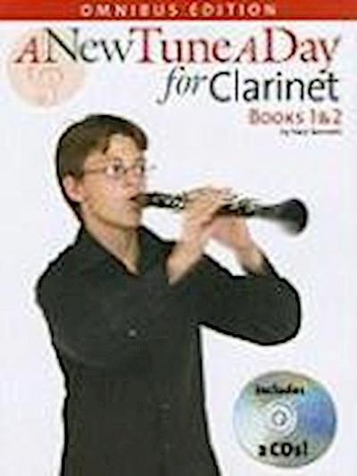 A New Tune a Day for Clarinet