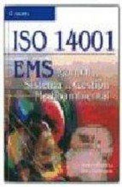 ISO 14001 EMS : manual de sistemas de gestión medioambiental