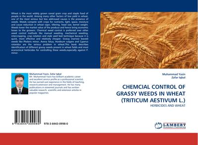 CHEMCIAL CONTROL OF GRASSY WEEDS IN WHEAT (TRITICUM AESTIVUM L.)