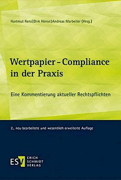 Wertpapier-Compliance in der Praxis