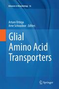 Glial Amino Acid Transporters
