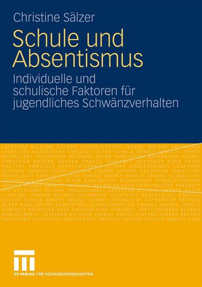 Schule und Absentismus