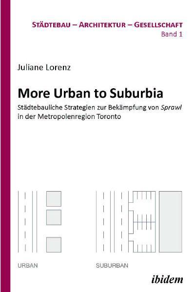 More Urban to Suburbia
