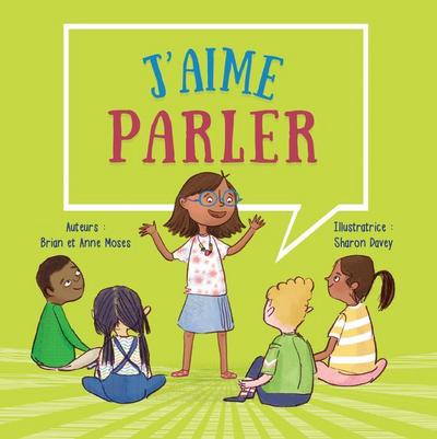 J’Aime Parler (I Like to Talk)