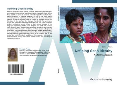 Defining Goan Identity