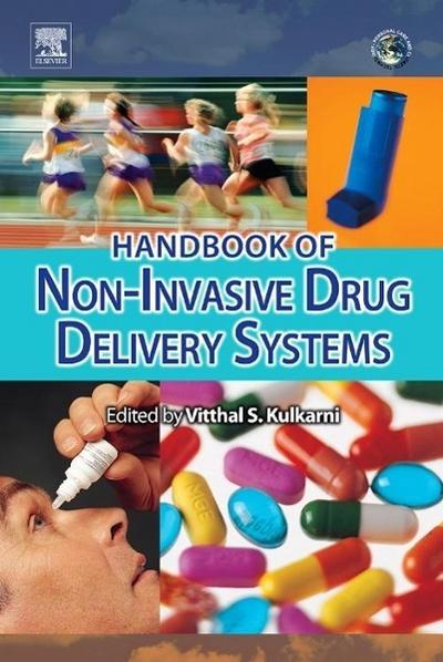 Handbook of Non-Invasive Drug Delivery Systems