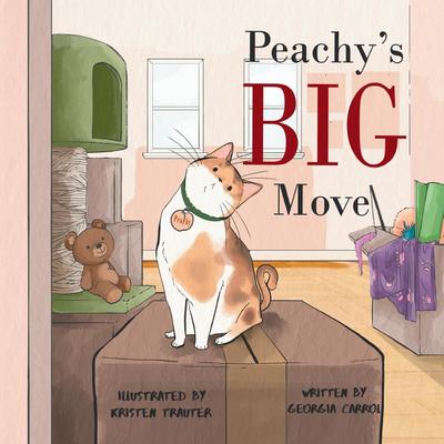 Peachy’s Big Move