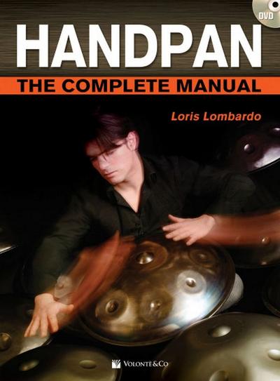 Handpan - Manuale completo (+DVD)