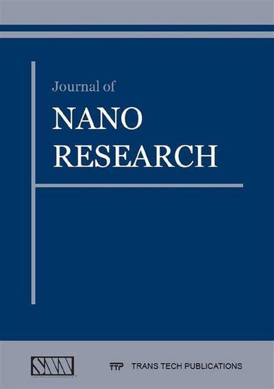Journal of Nano Research Vol. 43