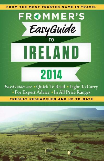 Frommer’s EasyGuide to Ireland 2014