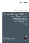 Climate Change, Culture, and Economics
