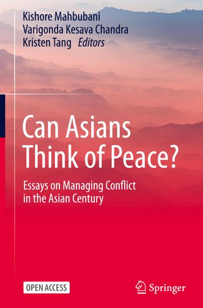 Can Asians Think of Peace?