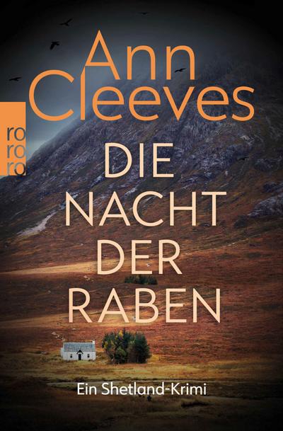 Die Nacht der Raben (eBook, EPUB) - Ann Cleeves