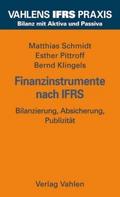 Finanzinstrumente nach IFRS