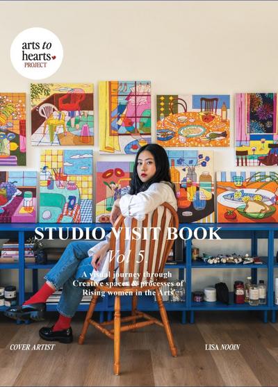 Studio Visit Book Vol. 5