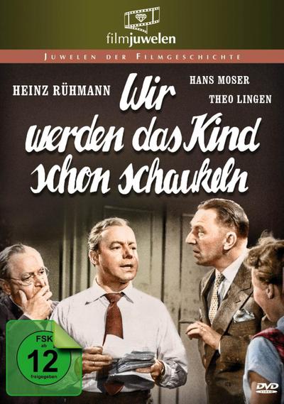 Wir werden das Kind schon schaukeln Filmjuwelen