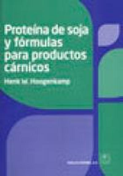 Proteína de soja y fórmulas para productos cárnicos