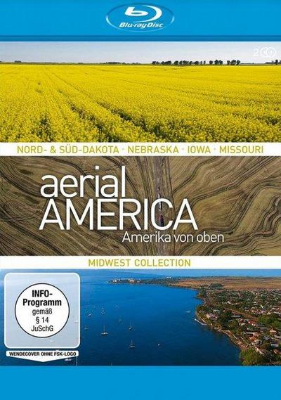 Aerial America - Midwest Collection