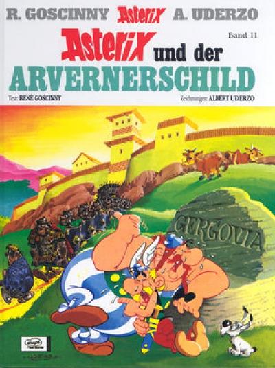 Asterix 11