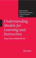 Understanding Models for Learning and Instruction: