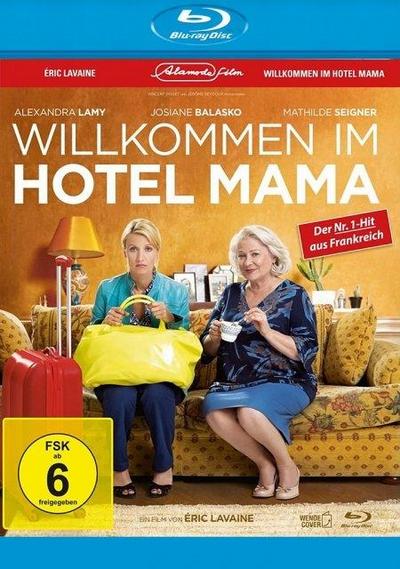 Willkommen im Hotel Mama