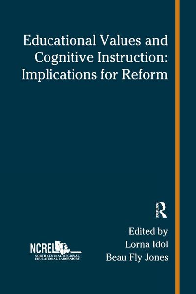 Educational Values and Cognitive Instruction